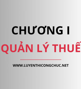 CHƯƠNG I - NHỮNG QUY ĐỊNH CHUNG