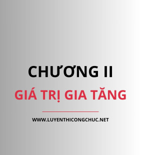 CHƯƠNG II - CĂN CỨ VÀ PHƯƠNG PHÁP TÍNH THUẾ
