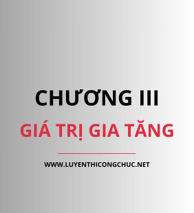 CHƯƠNG III - KHẤU TRỪ, HOÀN THUẾ